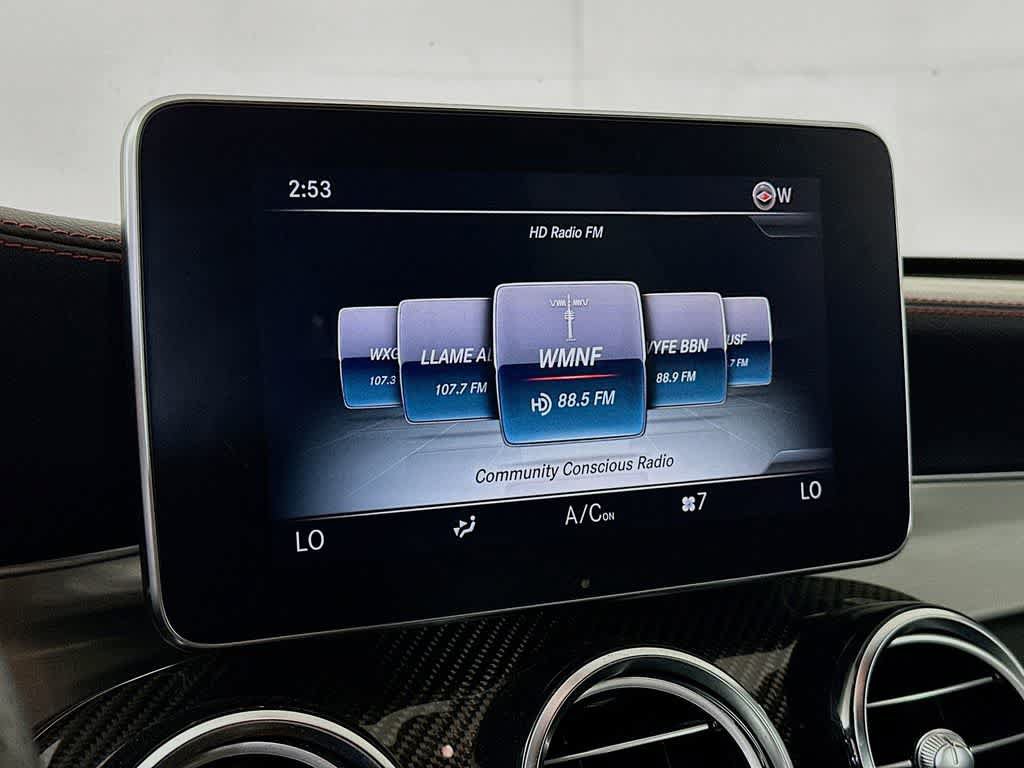 Used 2017 Mercedes-Benz GLC 43 AMG 4MATIC image 17