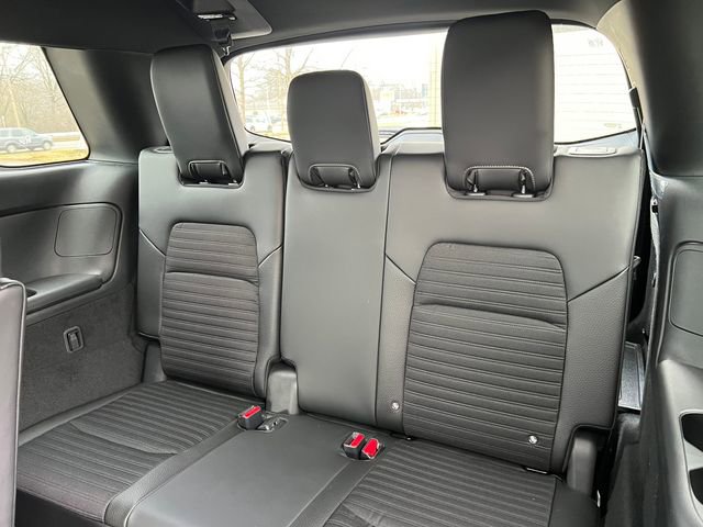 New 2026 Nissan Pathfinder Rock Creek image 7