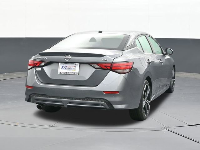 Used 2023 Nissan Sentra SR w/ Electronics Package image 13
