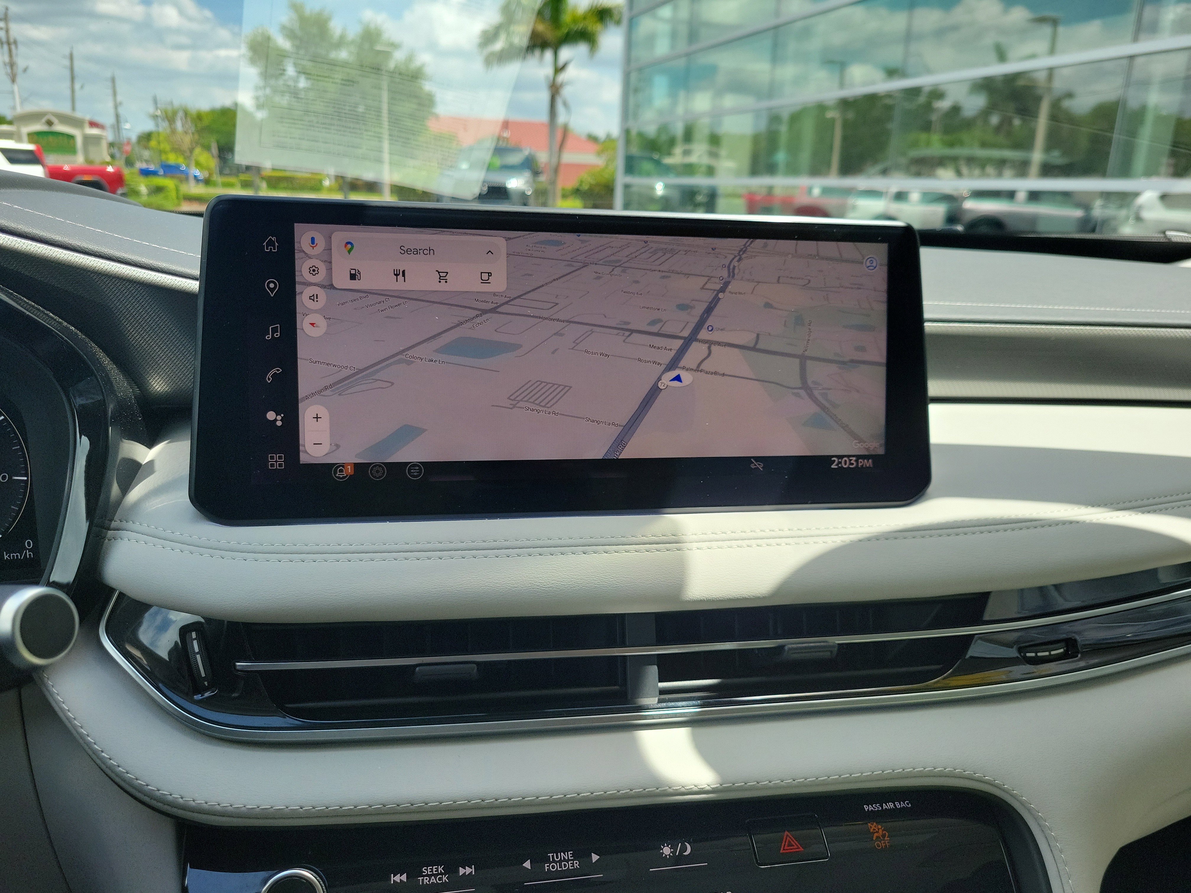 Certified 2026 INFINITI QX60 Luxe w/ Cargo Package image 21