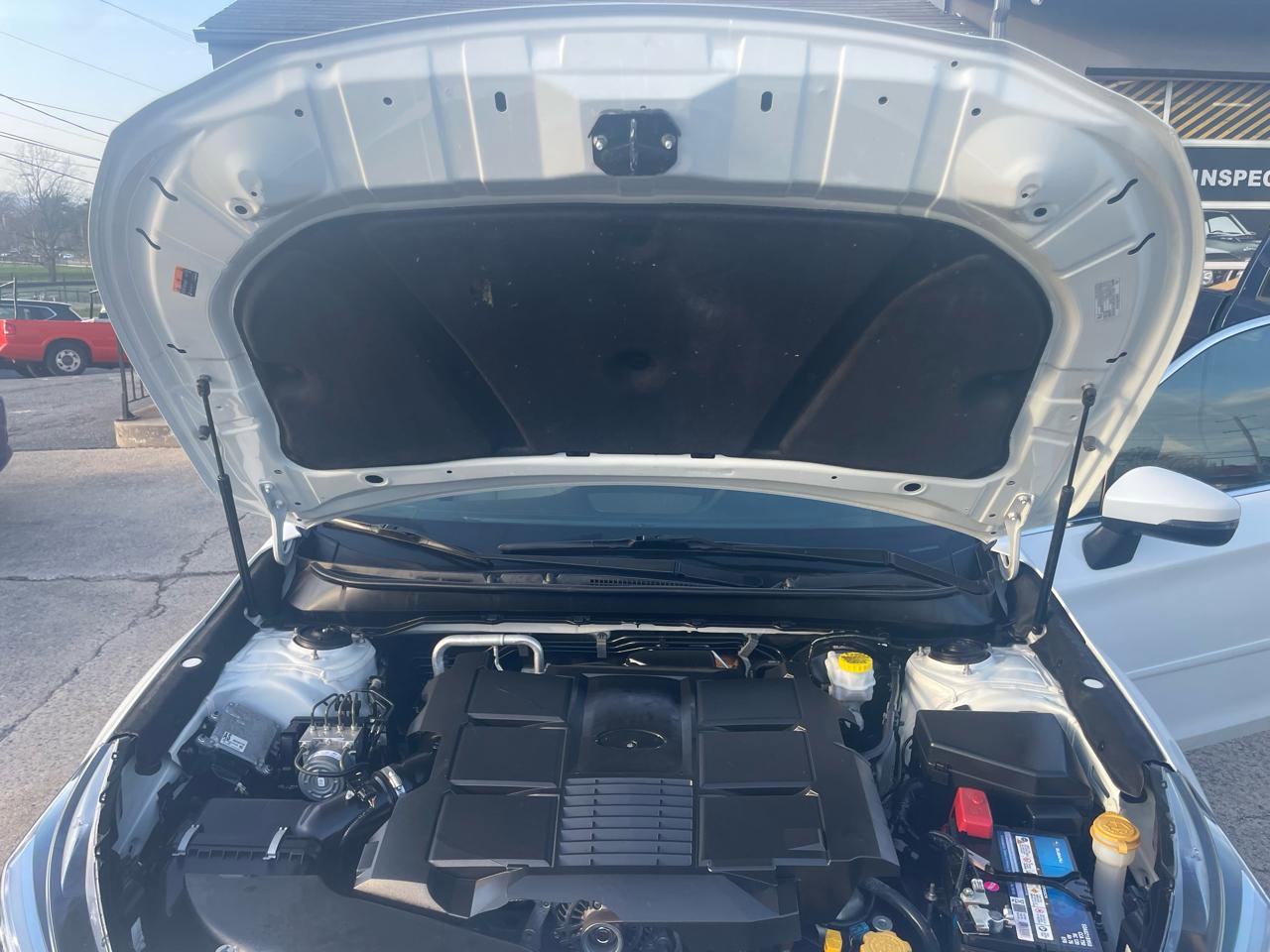 Used 2018 Subaru Legacy 3.6R Limited image 33