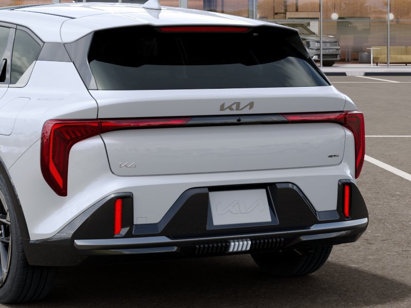 New 2026 Kia K4 GT-Line w/ GT-Line Premium Package FWD image 13