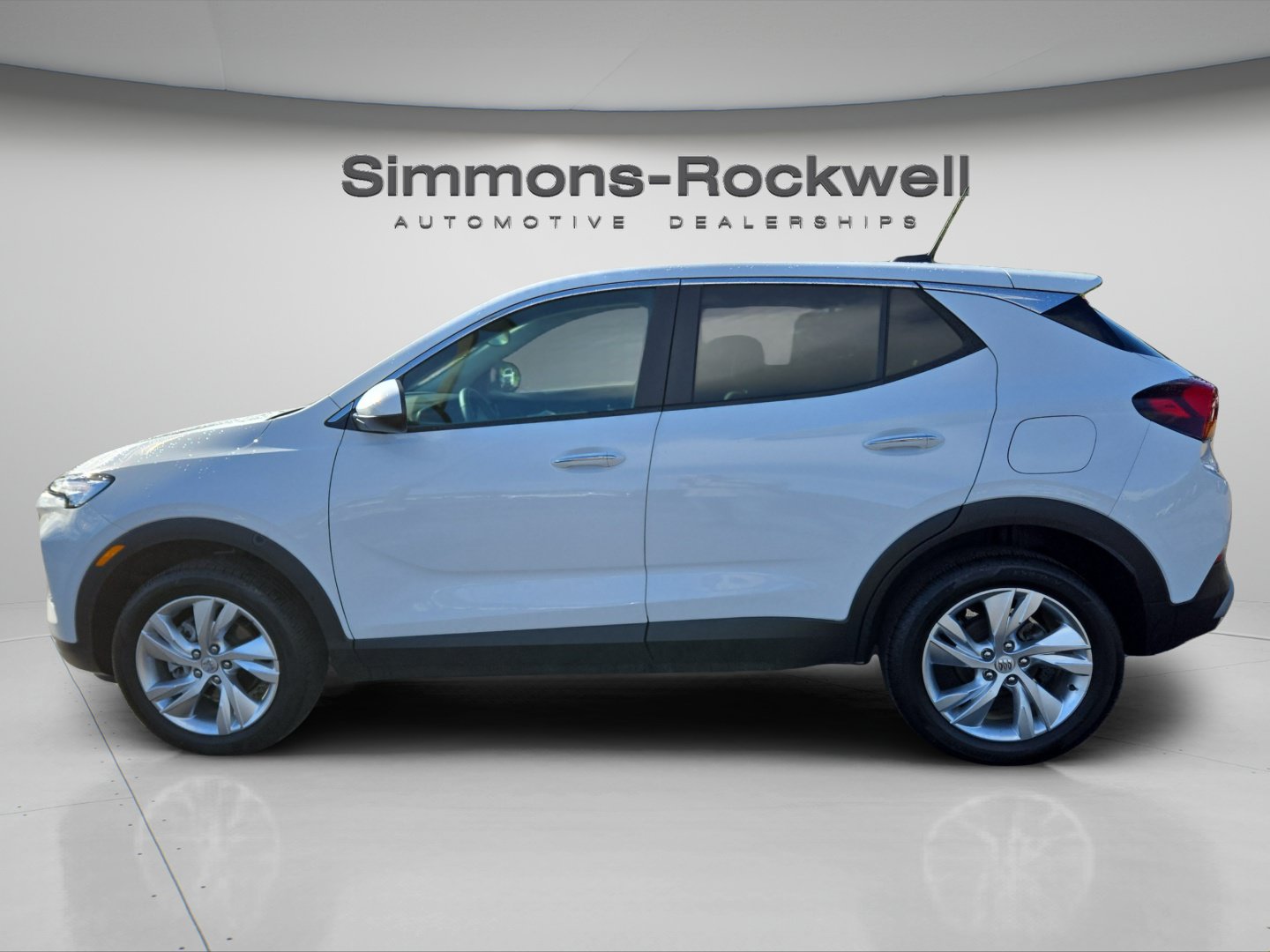Used 2026 Buick Encore GX Preferred w/ Comfort Package AWD/4WD image 2