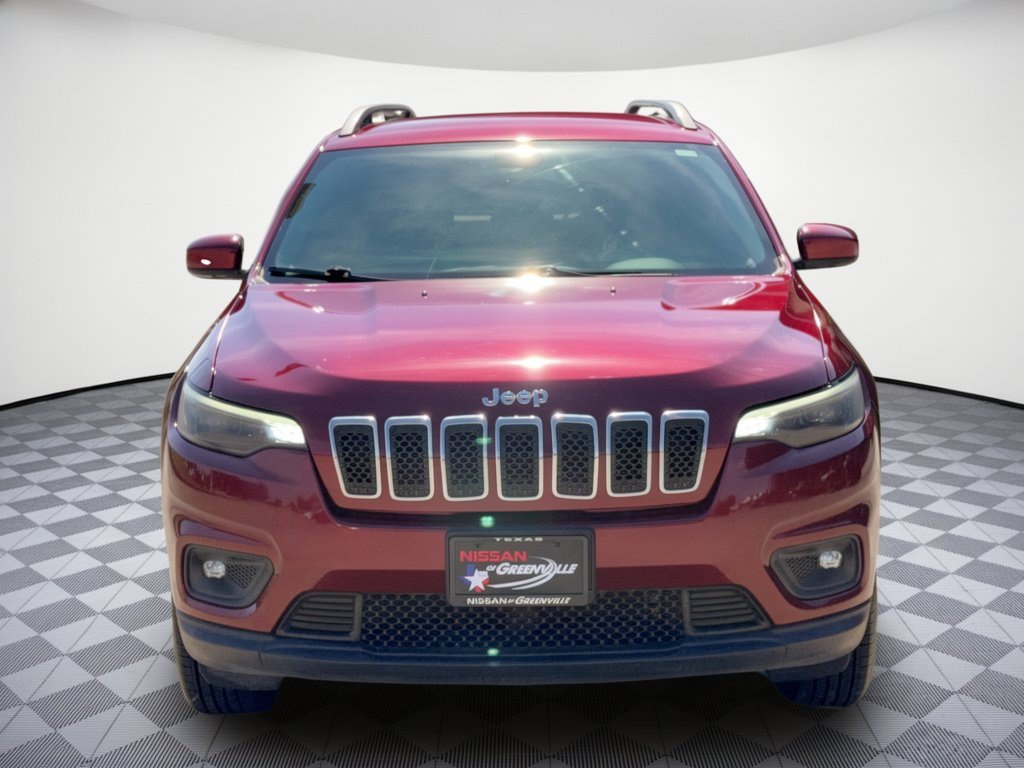 Used 2019 Jeep Cherokee Latitude w/ Popular Appearance Group AWD/4WD image 6