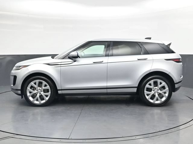 Used 2020 Land Rover Range Rover Evoque SE AWD/4WD image 8