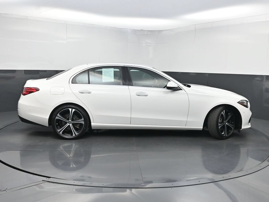 Used 2024 Mercedes-Benz C 300 Sedan image 42