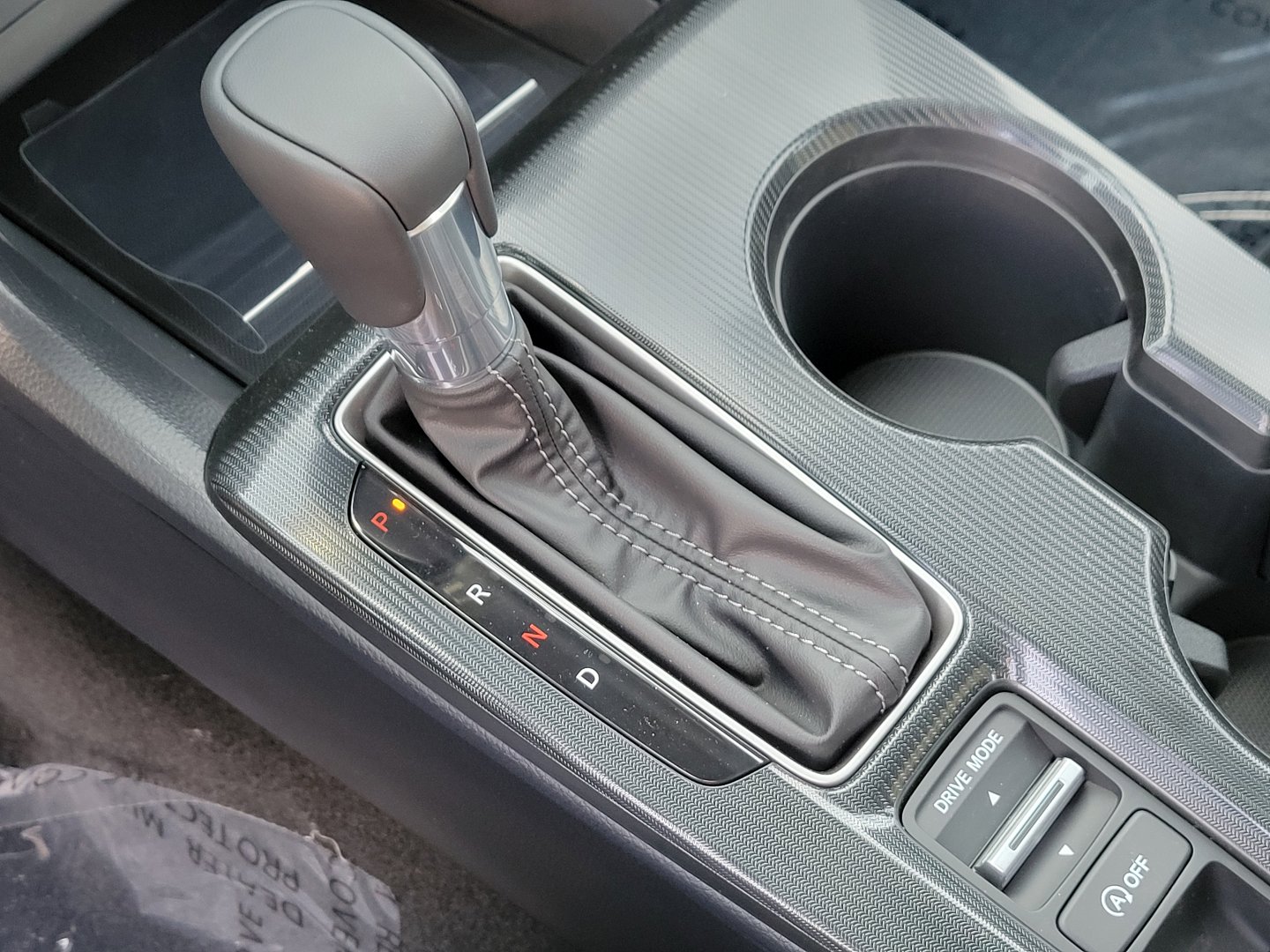 Certified 2025 Honda Civic Sport image 28