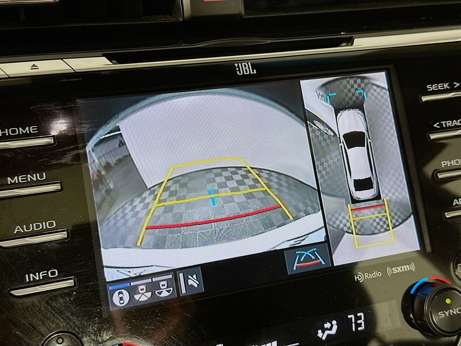 Used 2018 Toyota Camry XLE w/ Audio Package FWD image 13