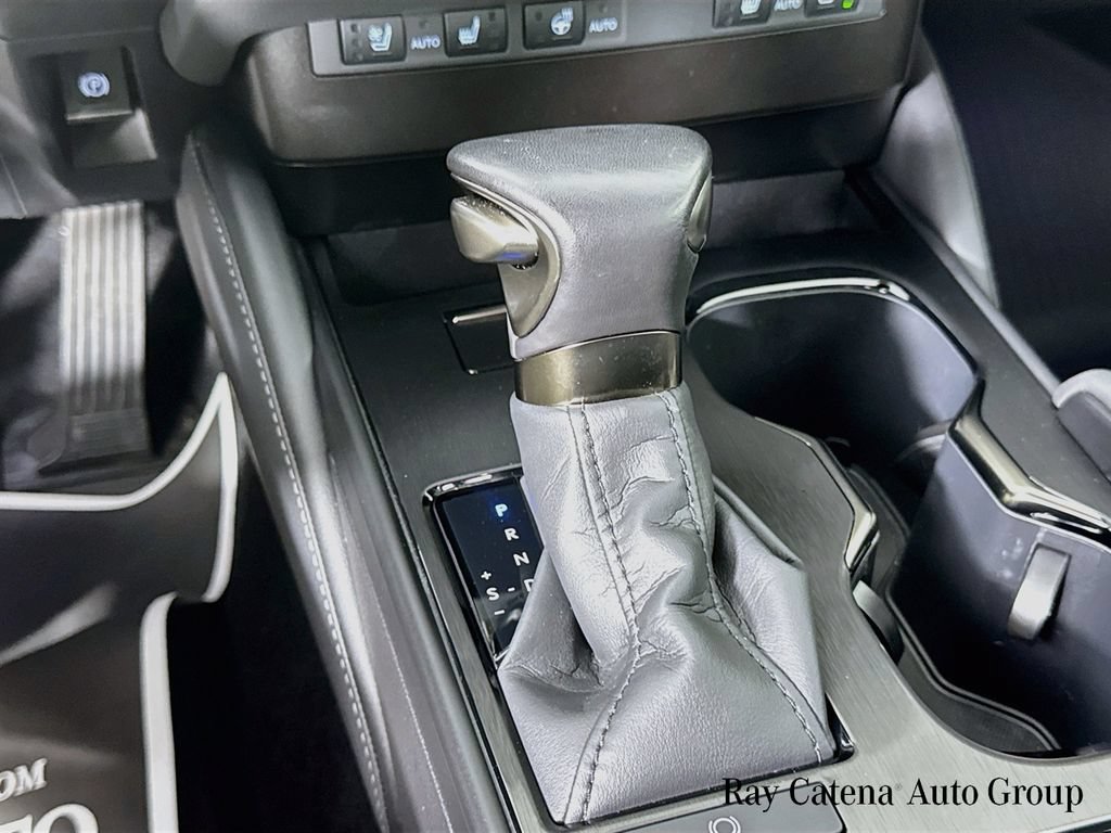 Certified 2025 Lexus ES 350 w/ Premium Package FWD image 17