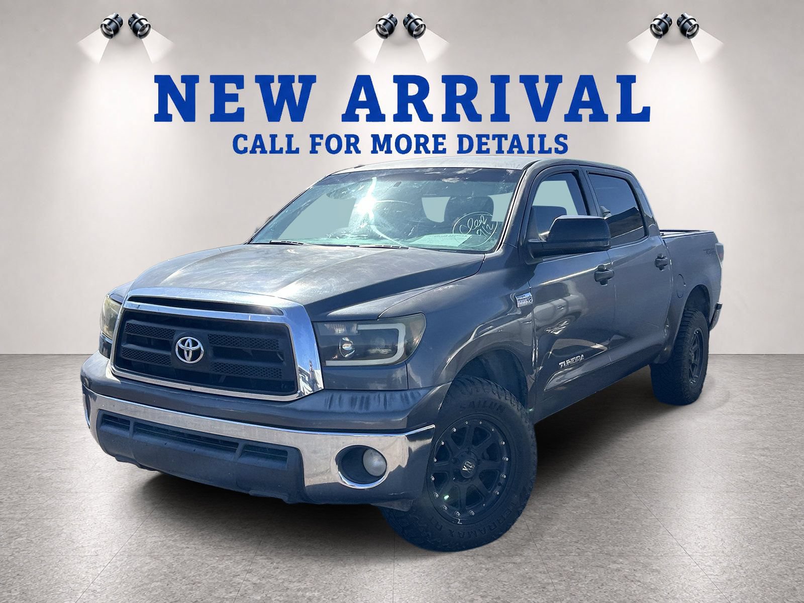 Used 2012 Toyota Tundra 2WD CrewMax w/ TRD Off-Road Pkg image 2