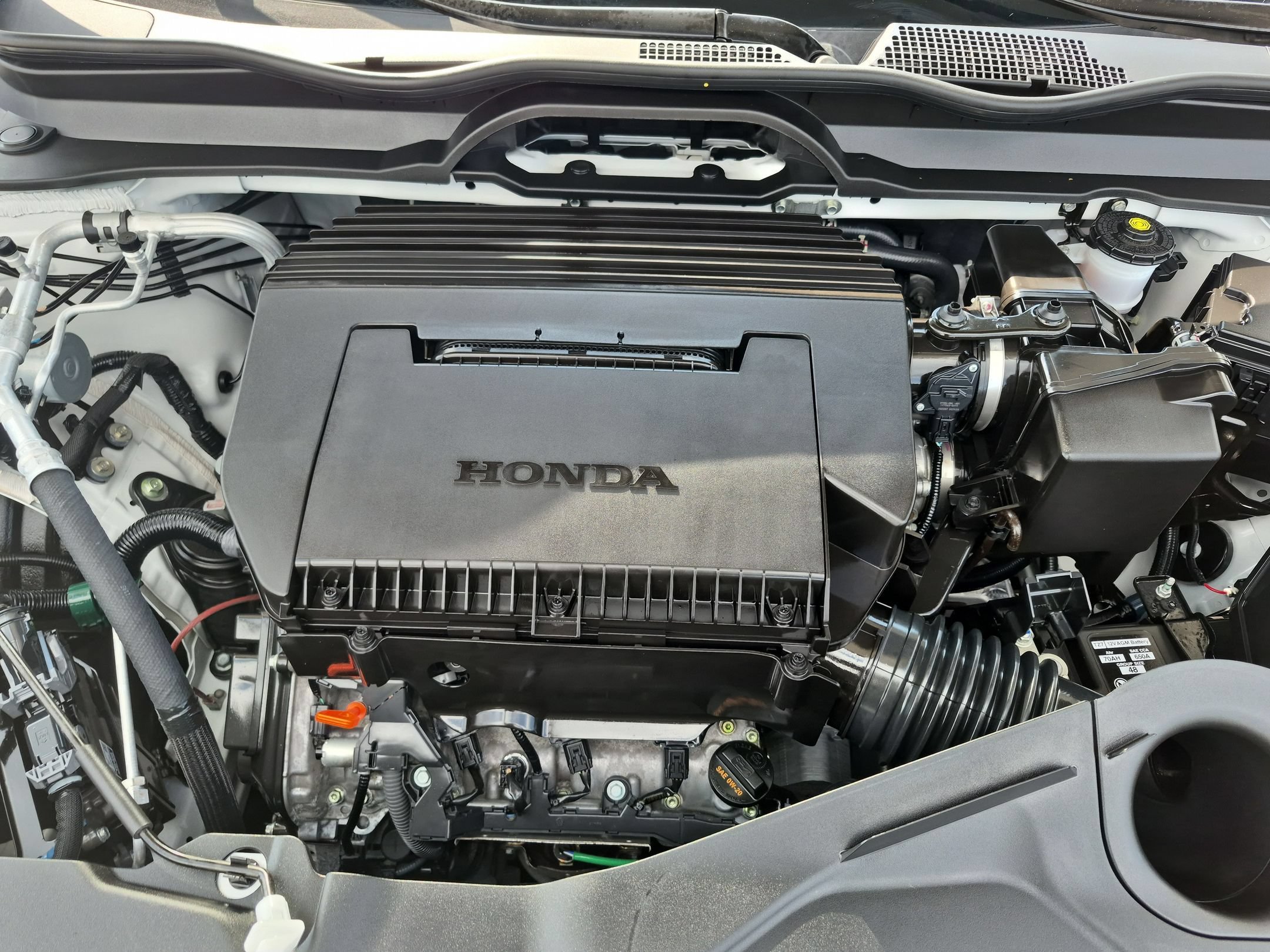 Certified 2025 Honda Pilot TrailSport image 33
