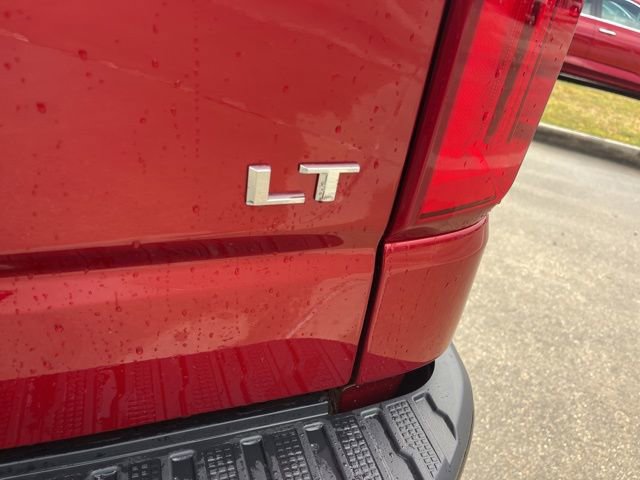 New 2026 Chevrolet Silverado 1500 LT Trail Boss w/ Convenience Package II image 11