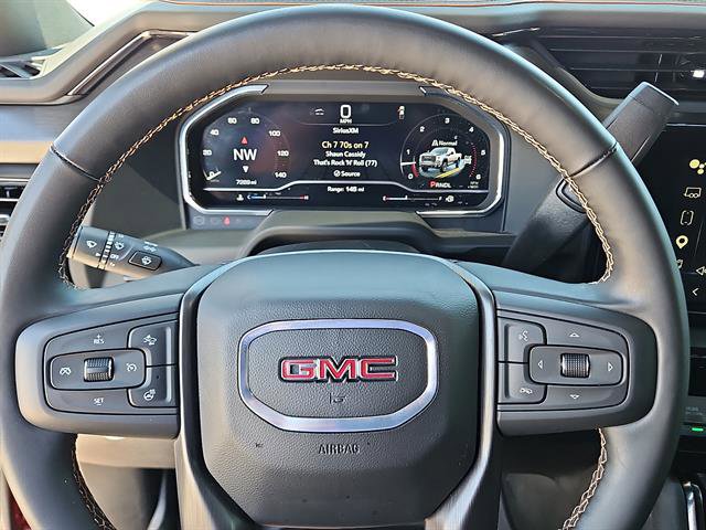 Certified 2025 GMC Sierra 2500 AT4 w/ AT4 Premium Plus Package AWD/4WD image 14
