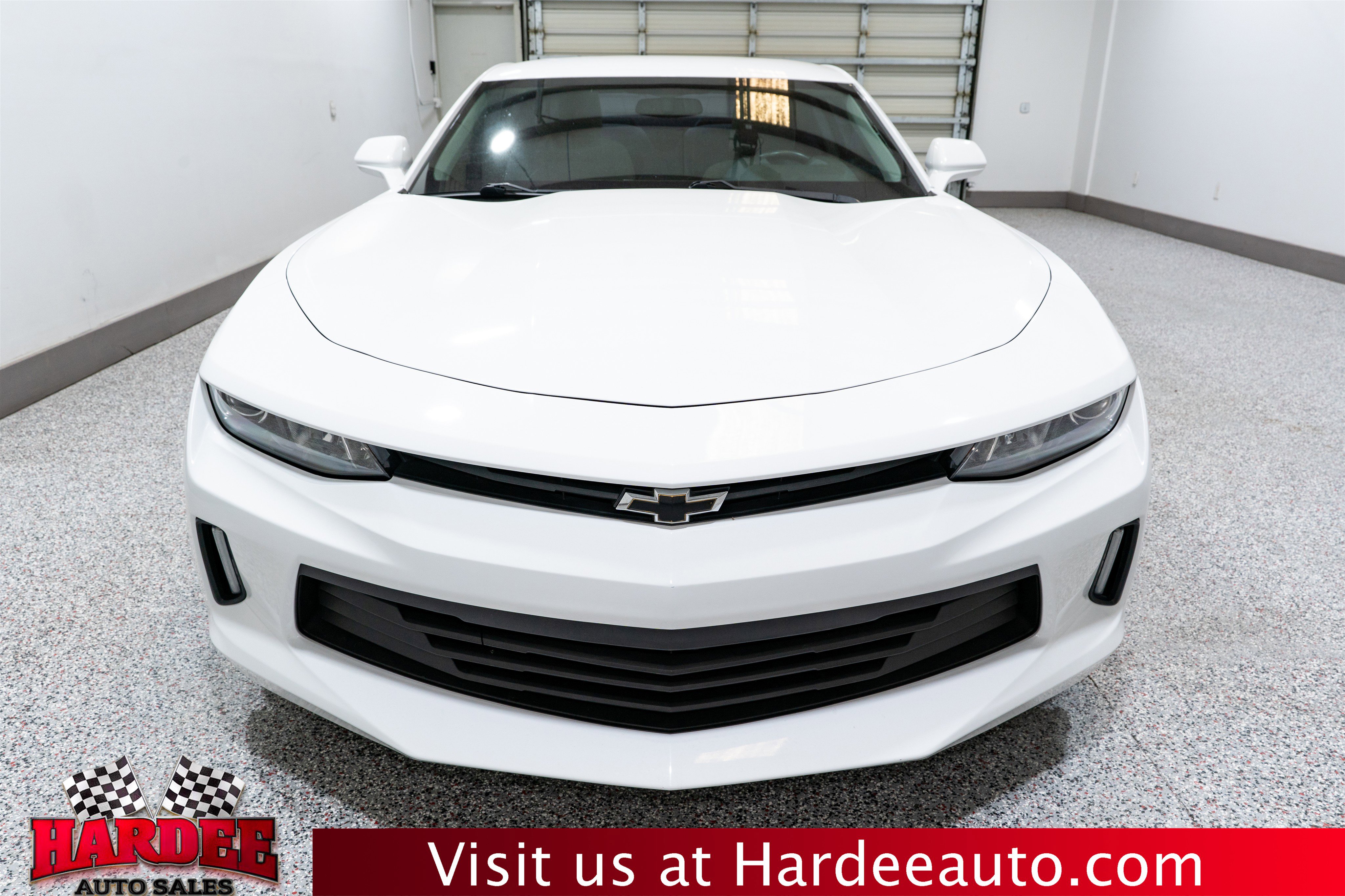 Used 2017 Chevrolet Camaro LT image 7