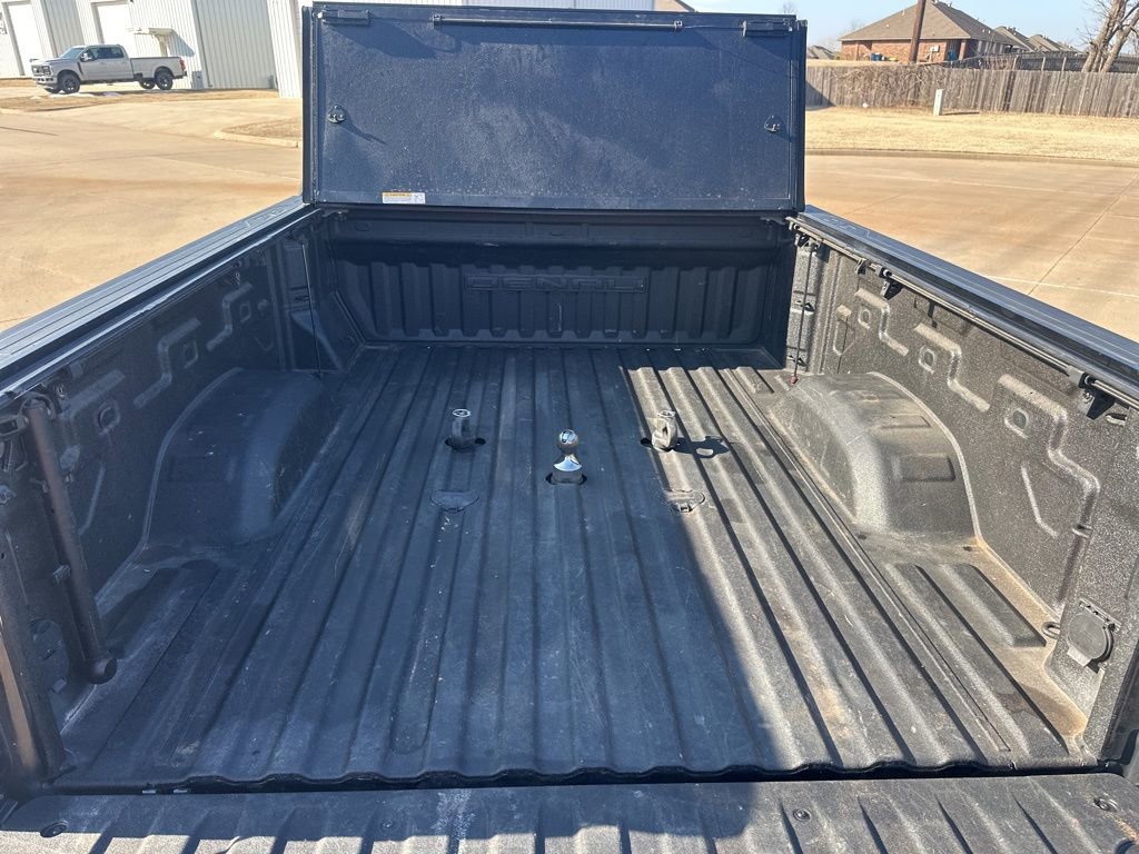 Used 2024 GMC Sierra 3500 Denali Ultimate image 42