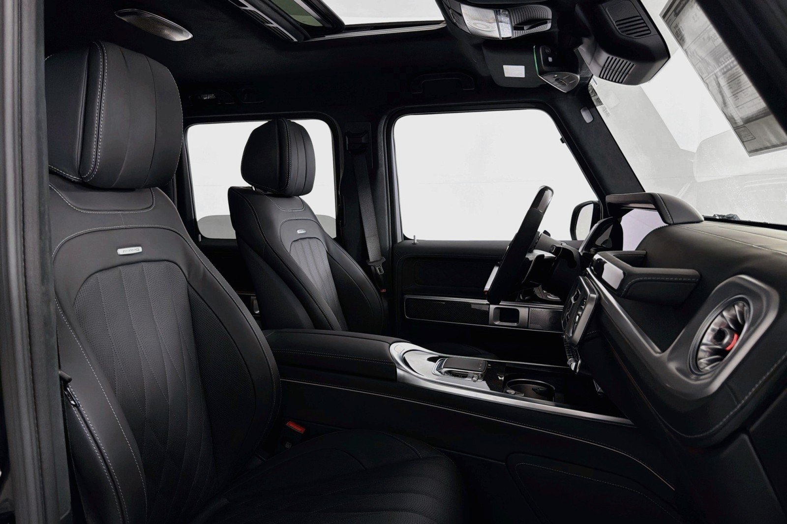 New 2027 Mercedes-Benz G 63 AMG 4MATIC image 6