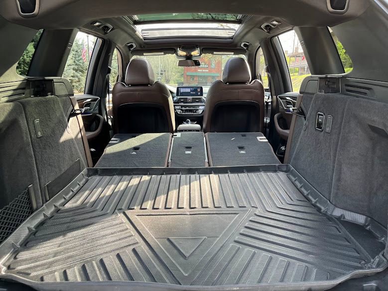 Used 2020 BMW X3 xDrive30i w/ Premium Package image 47