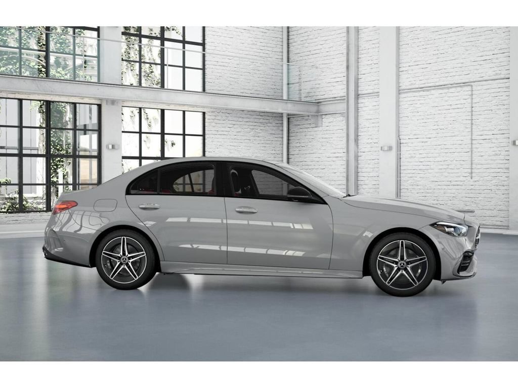 New 2026 Mercedes-Benz C 300 4MATIC Sedan image 15