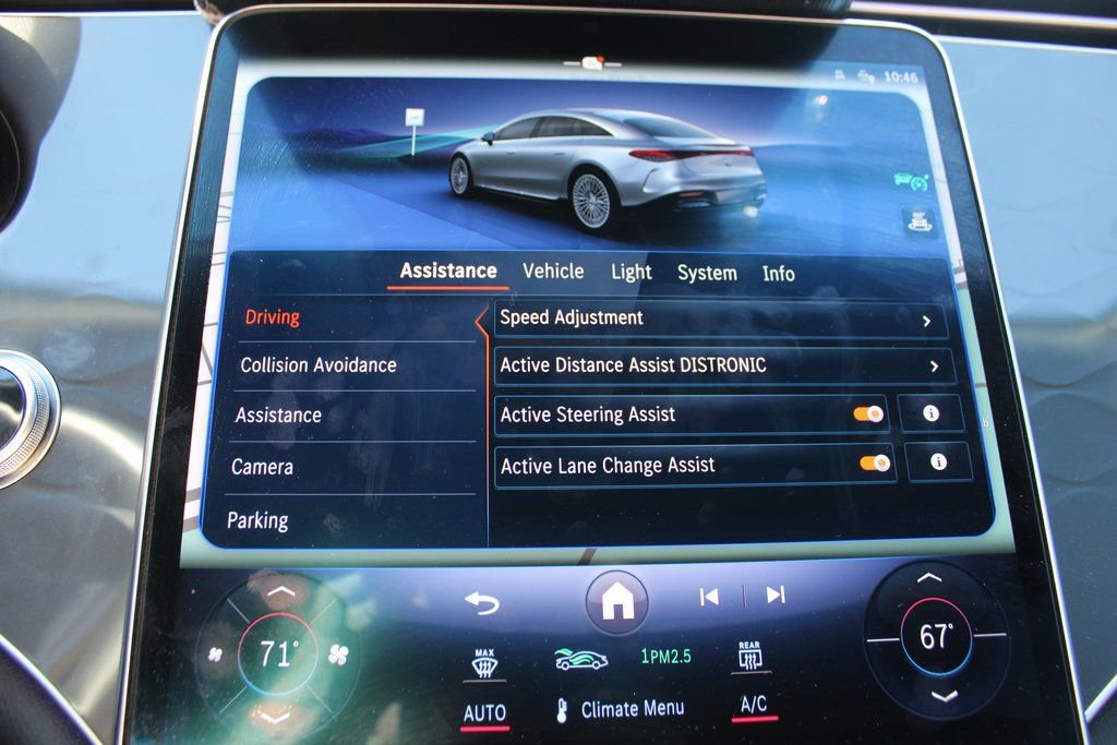 Certified 2023 Mercedes-Benz EQS 450+ Sedan image 40