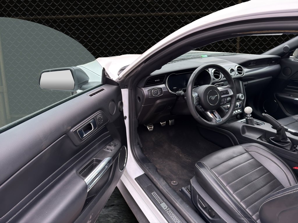 Used 2021 Ford Mustang Mach 1 w/ Equipment Group 700A RWD image 5