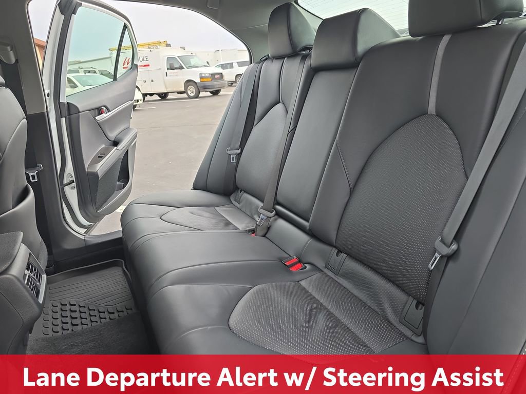 Certified 2021 Toyota Camry XSE w/ Navigation Upgrade Package image 17