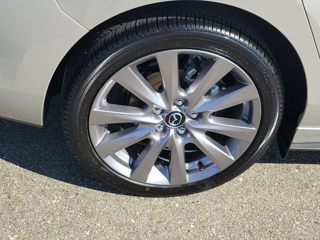 New 2026 MAZDA MAZDA3 2.5 S Sedan w/ Preferred Pkg FWD image 30