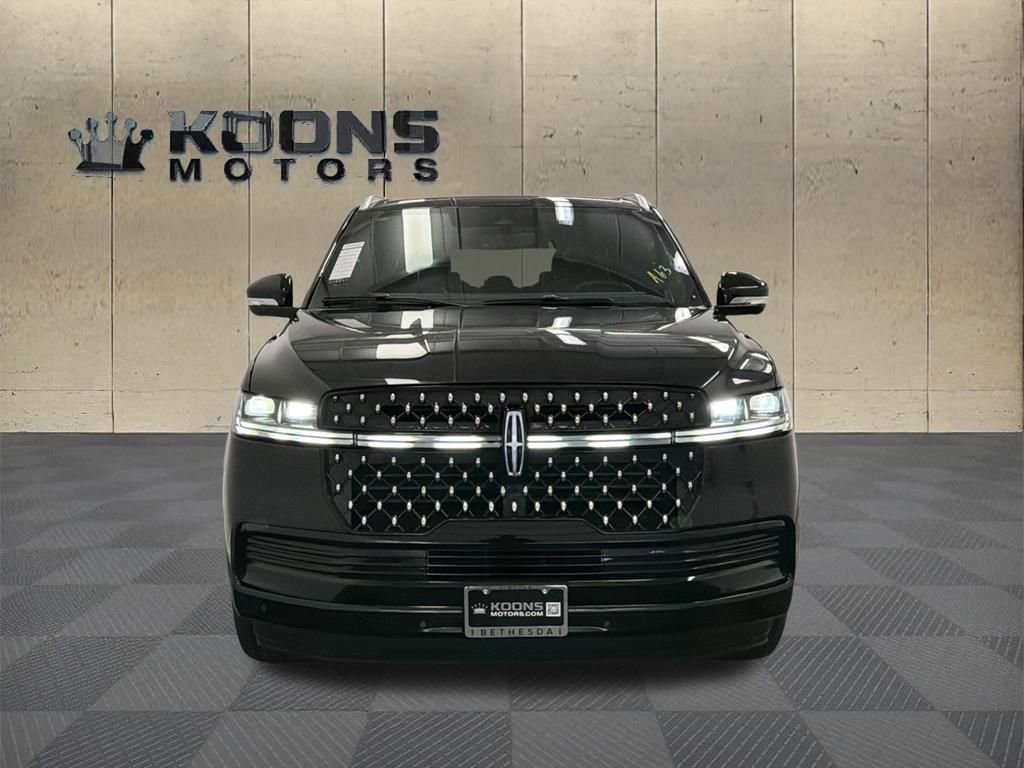 New 2026 Lincoln Navigator L Black Label image 3