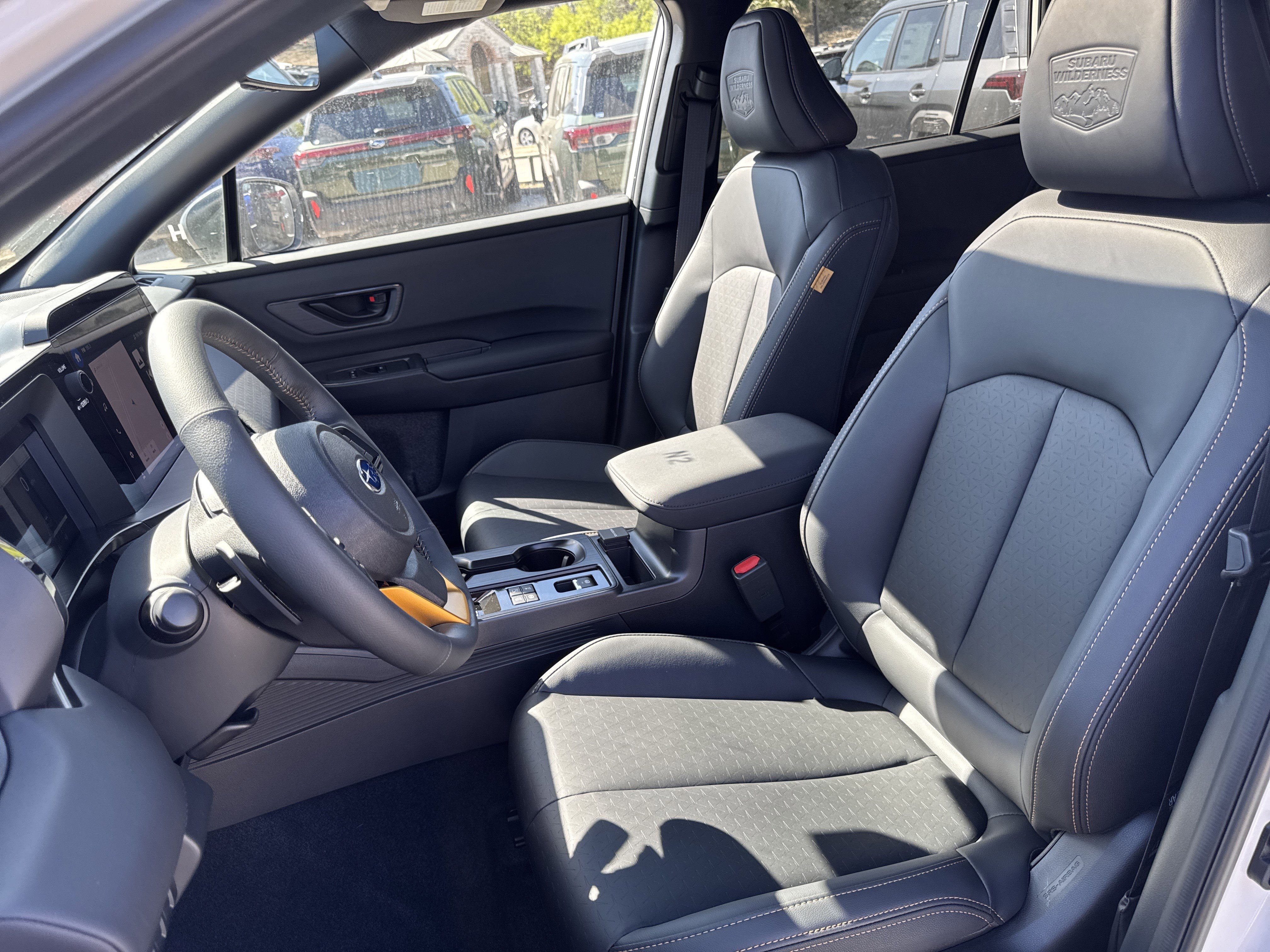 New 2026 Subaru Outback Wilderness image 28