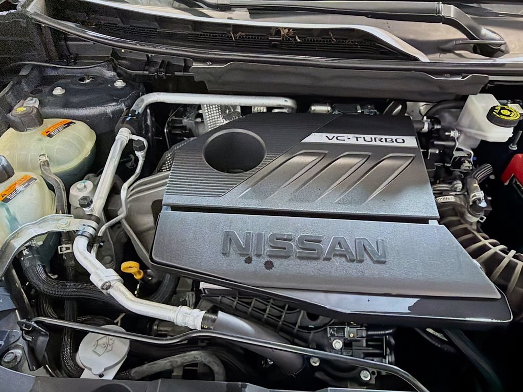 Used 2023 Nissan Rogue SV w/ SV Premium B Package AWD/4WD image 31