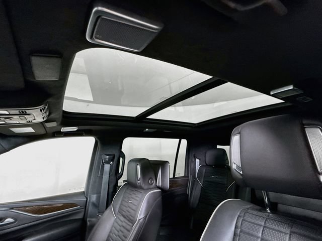Used 2024 Cadillac Escalade ESV Sport Platinum AWD/4WD image 24