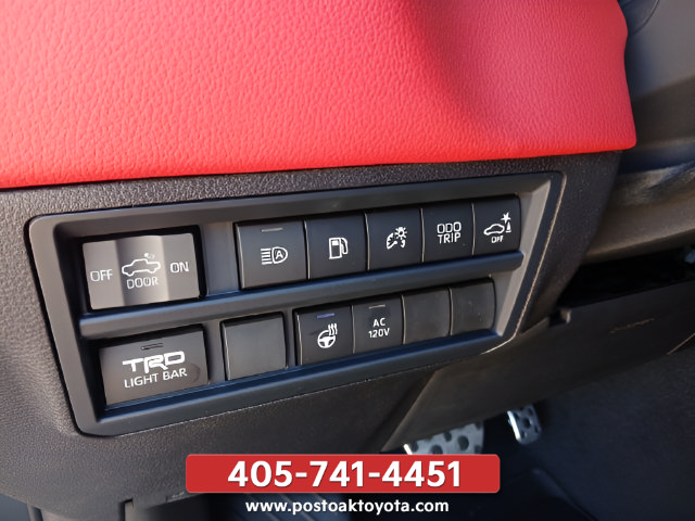 New 2026 Toyota Tundra TRD Pro AWD/4WD image 27