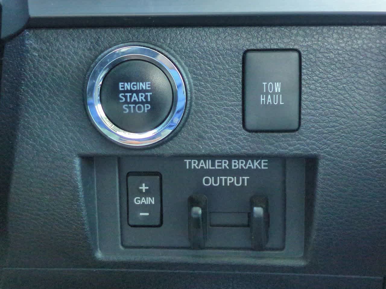 Certified 2021 Toyota Tundra TRD Pro AWD/4WD image 28