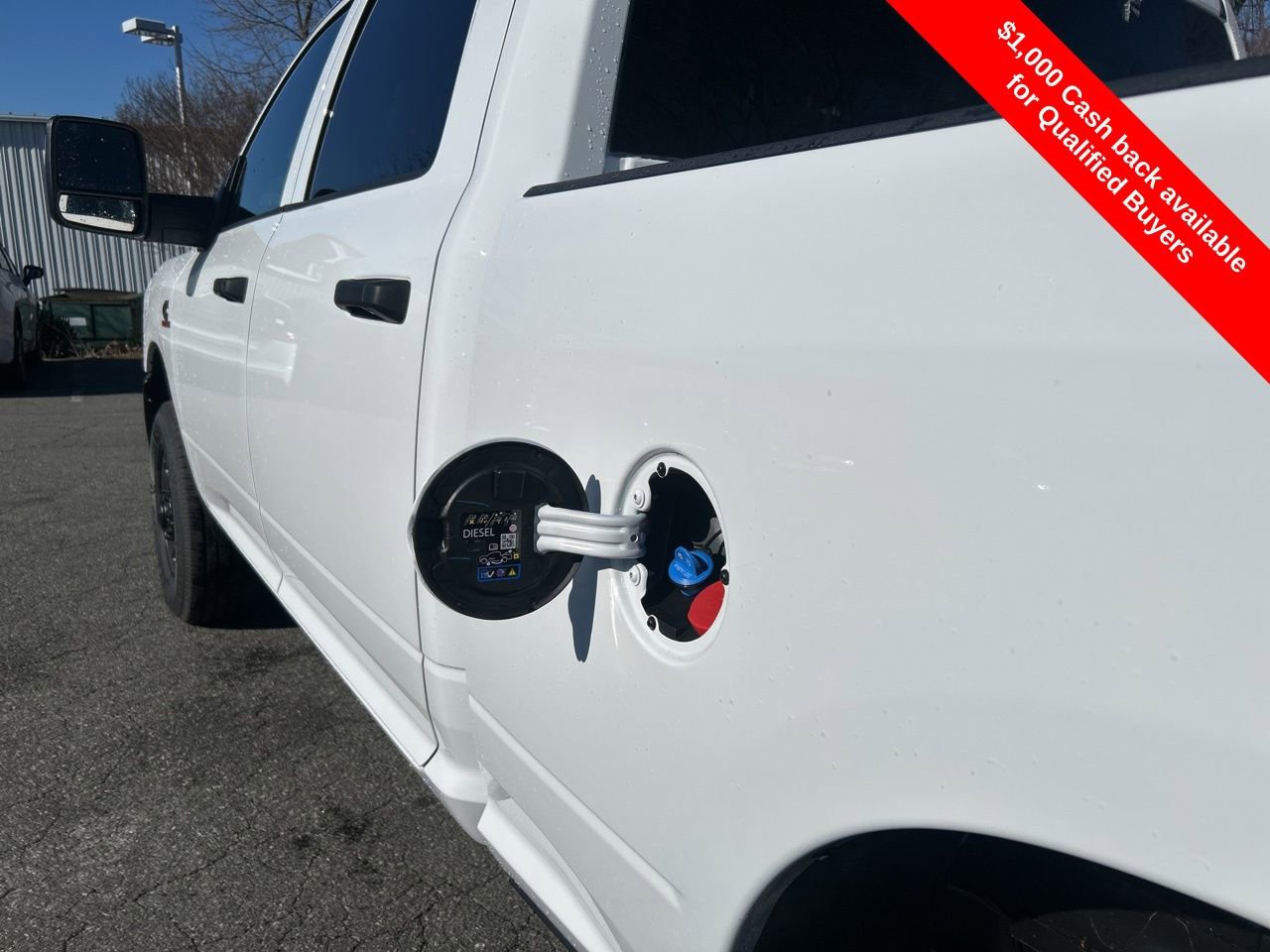 New 2026 RAM 2500 Tradesman image 24