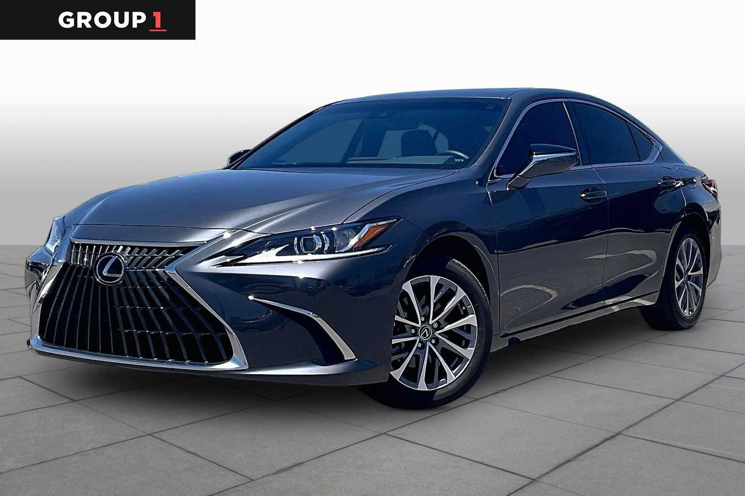 Used 2025 Lexus ES 350 w/ Accessory Package (P3) FWD image 1