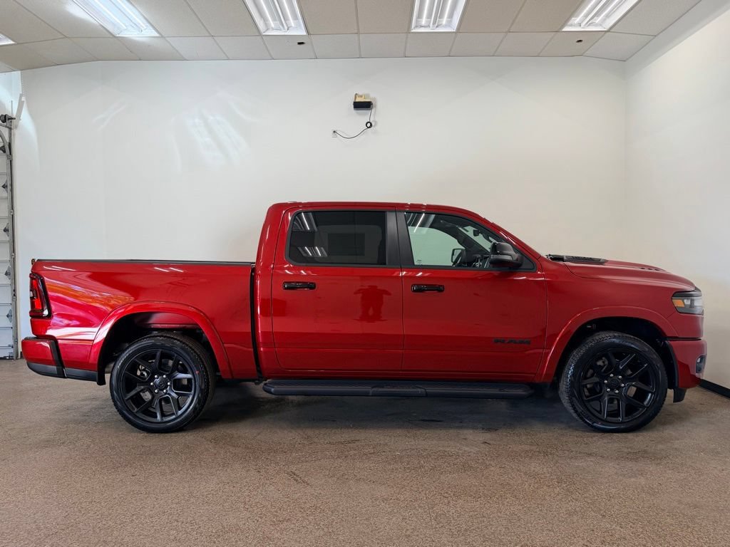 New 2026 RAM 1500 Laramie w/ Night Edition AWD/4WD image 7