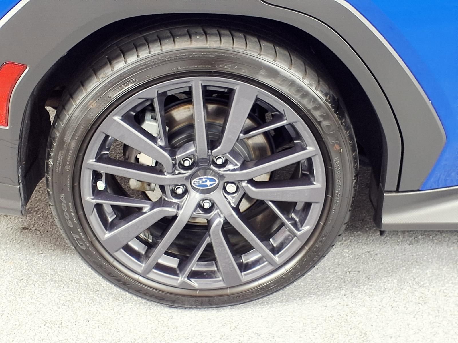 Used 2025 Subaru WRX Premium image 5