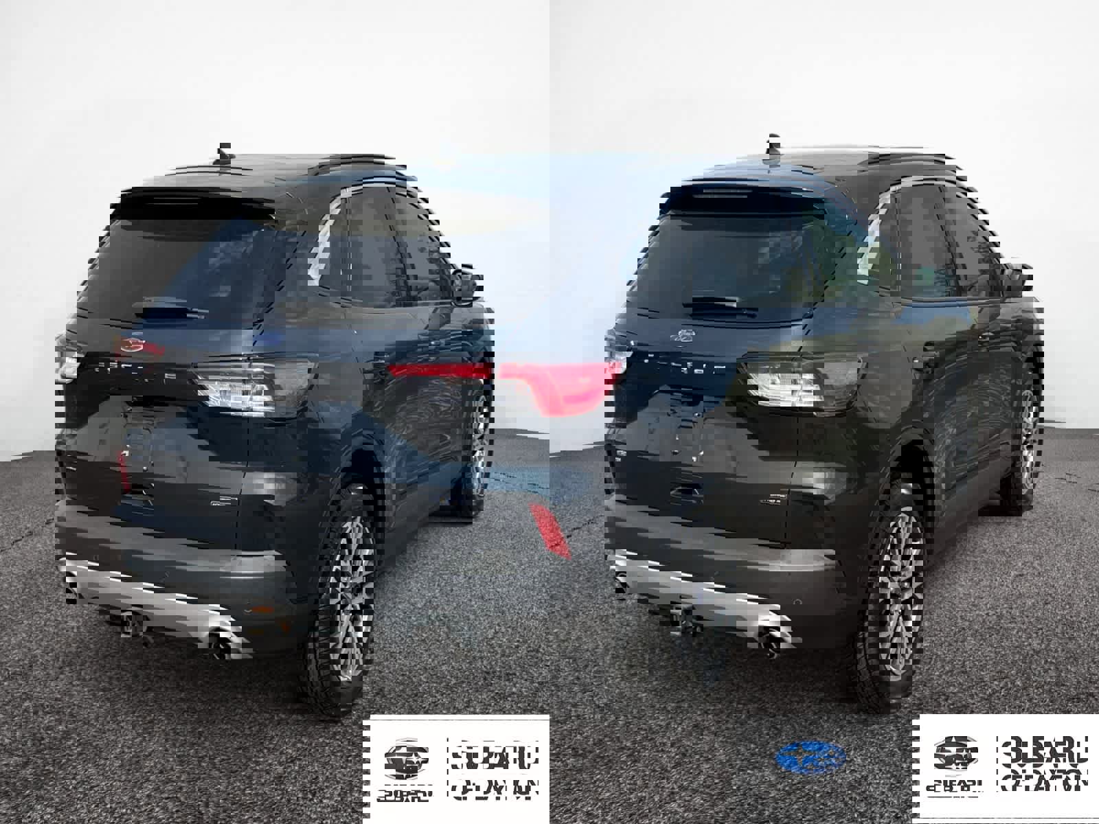 Used 2022 Ford Escape SEL w/ Technology Package image 5