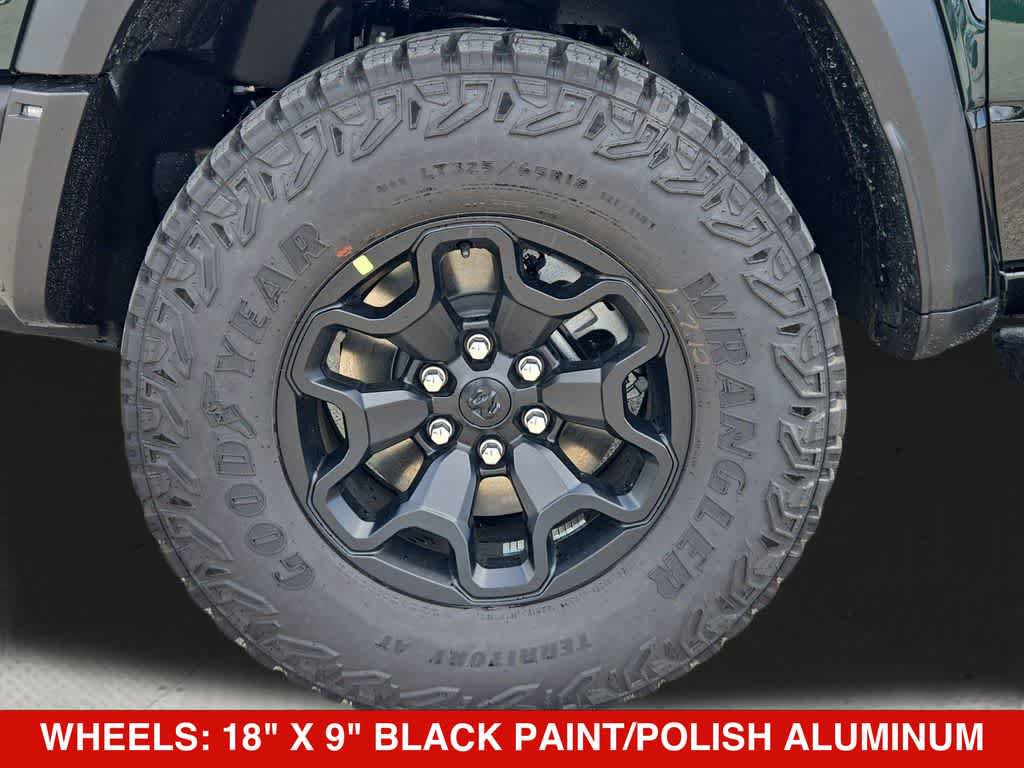 New 2026 RAM 1500 RHO AWD/4WD image 12