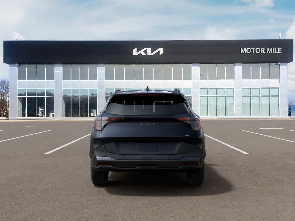 New 2027 Kia Sportage X-Line AWD/4WD image 5