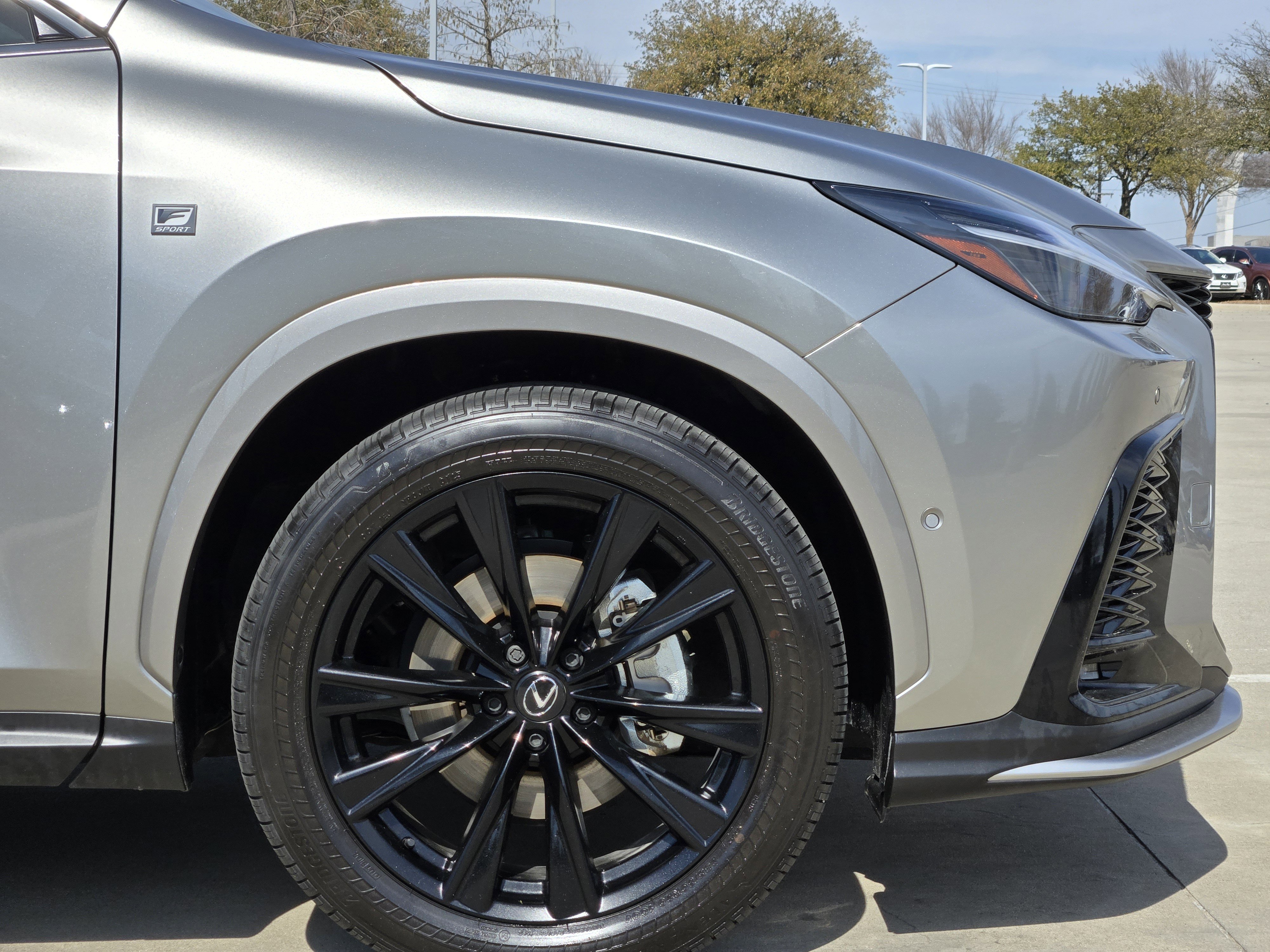 Certified 2025 Lexus NX 450h+ F Sport w/ Accessory Package (K3) image 7