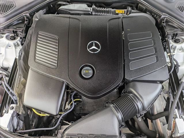 Certified 2025 Mercedes-Benz E 350 4MATIC Sedan image 22