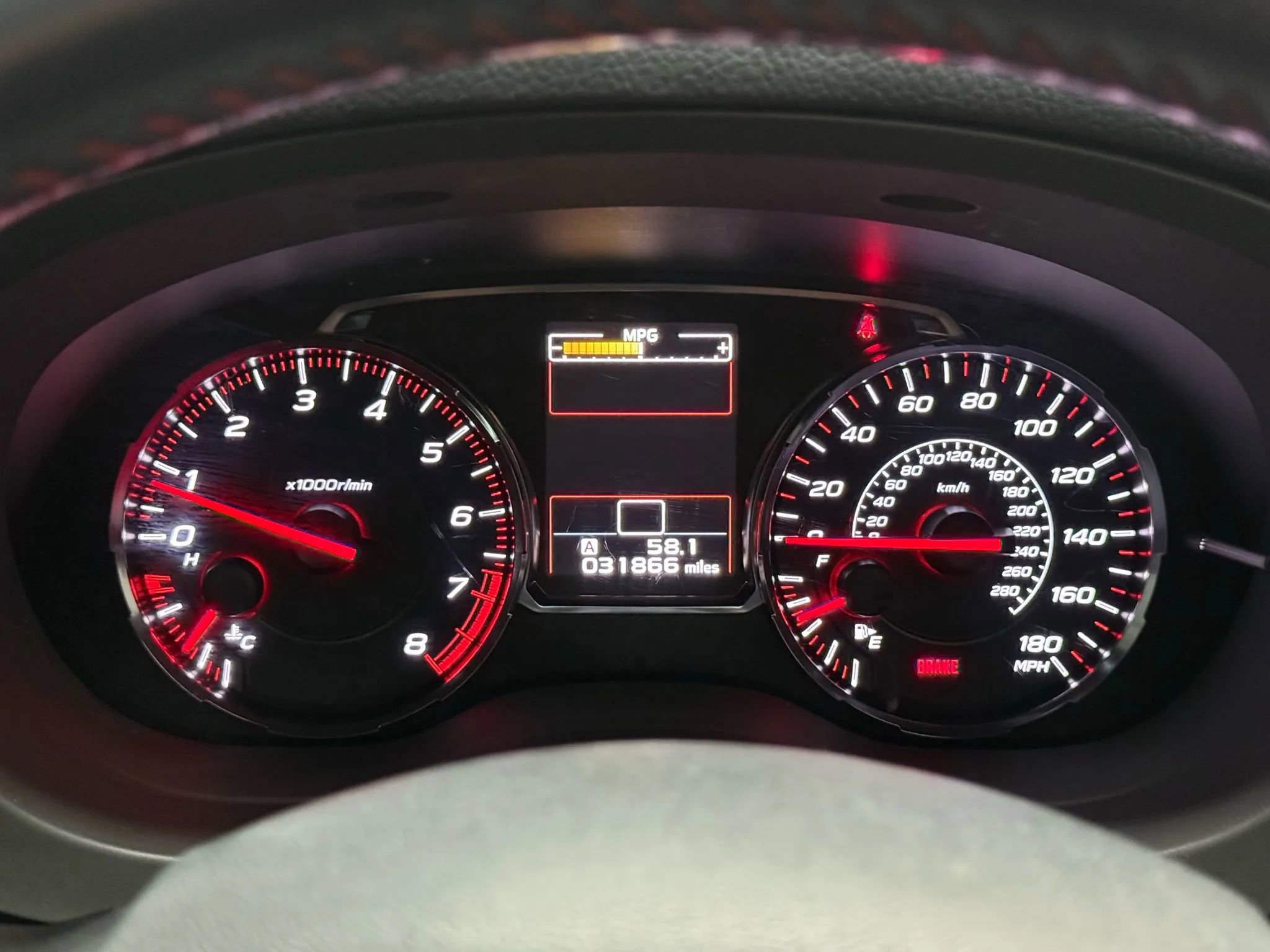 Used 2018 Subaru WRX Limited w/ Popular Package #3 image 37