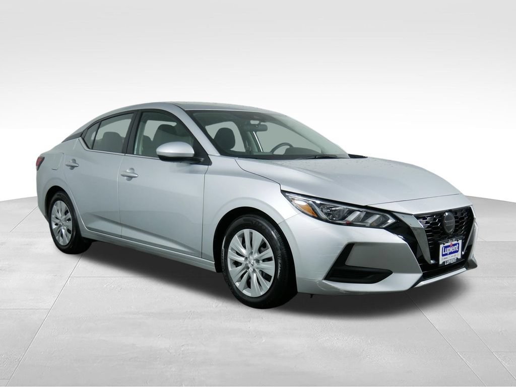 Used 2023 Nissan Sentra S FWD image 2