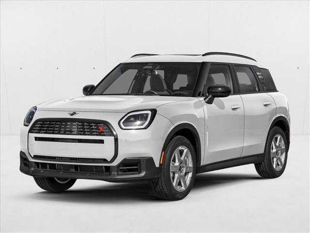 New 2027 MINI Cooper Countryman S