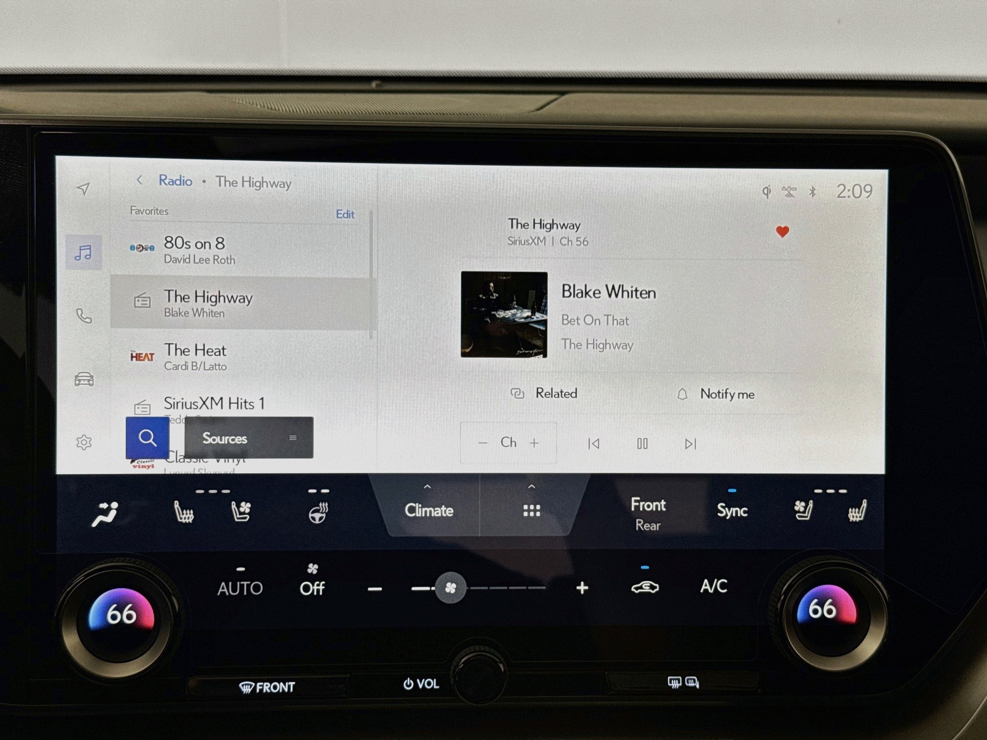 New 2026 Lexus TX 350 AWD w/ Technology Package image 15
