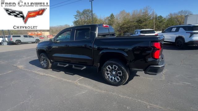 Used 2024 Chevrolet Colorado LT w/ LT Convenience Package III image 6