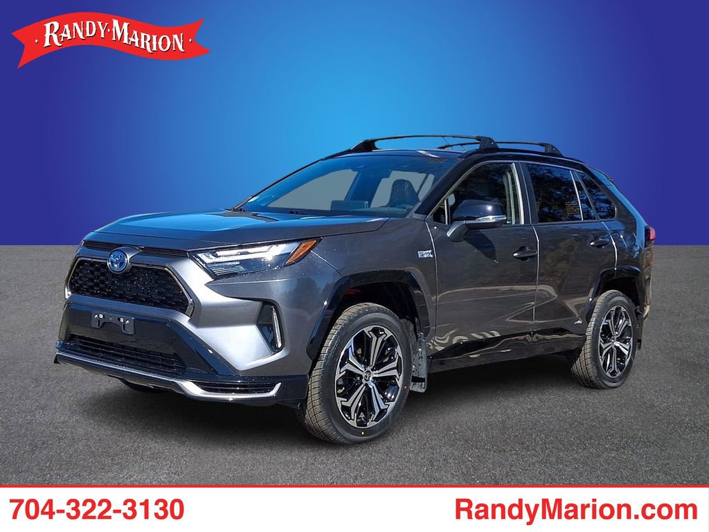 Used 2023 Toyota RAV4 XSE w/ Weather Package