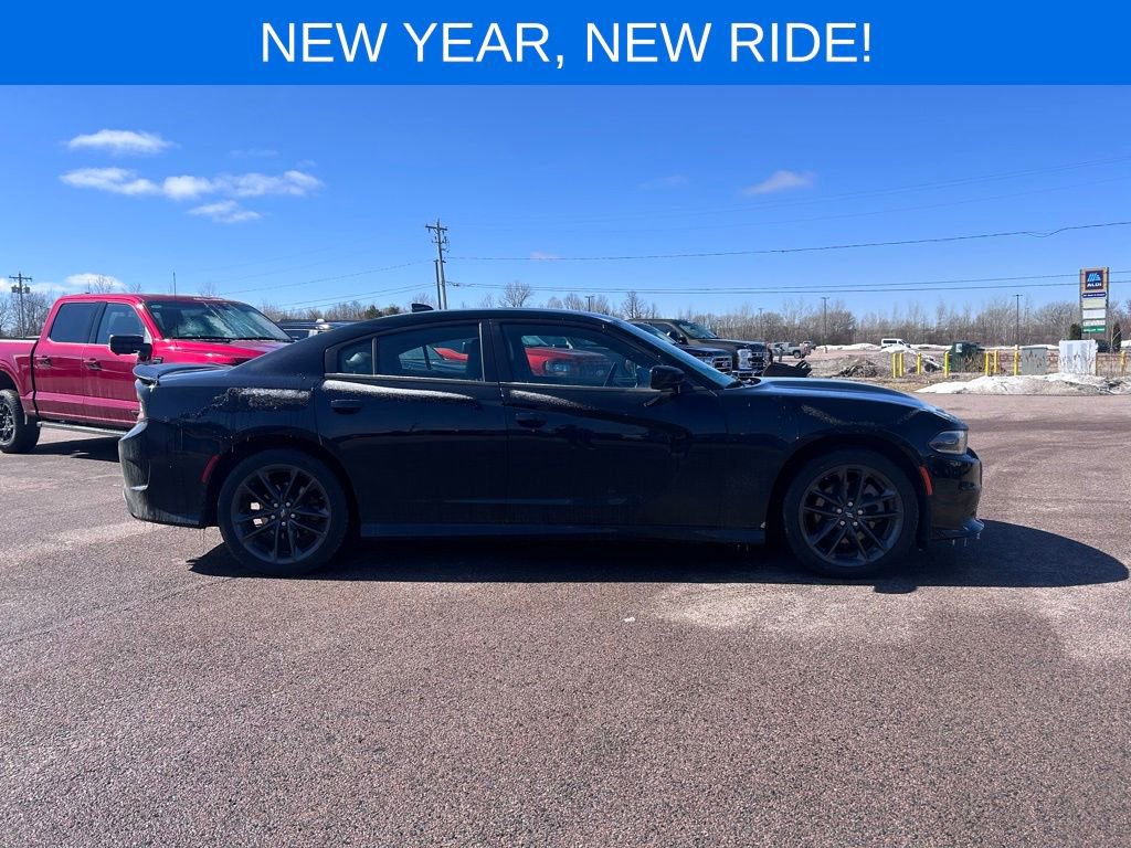Used 2022 Dodge Charger GT w/ Plus Group image 7