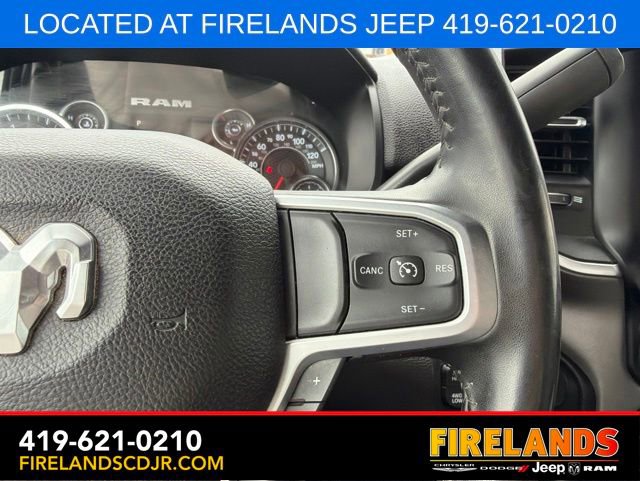 Used 2024 RAM 3500 Big Horn AWD/4WD image 16