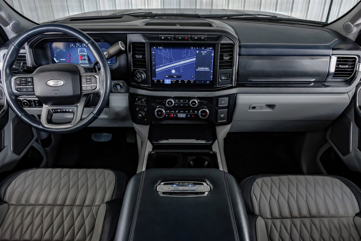 Used 2024 Ford F350 Limited w/ FX4 Off-Road Package image 15